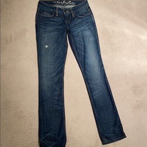 Juicy Couture jeans, style: the Kate
